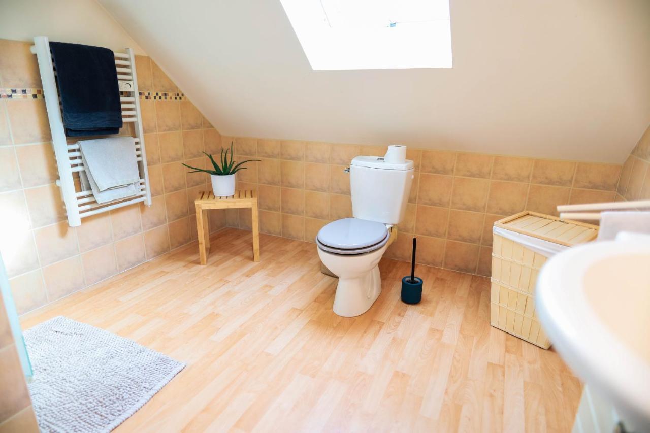 La Maison D'Elise Bed & Breakfast Dollon Luaran gambar